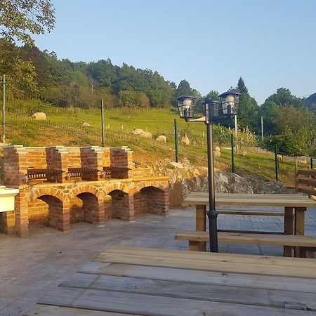 Fuente El Gueeyu Apartman Onís Kültér fotó