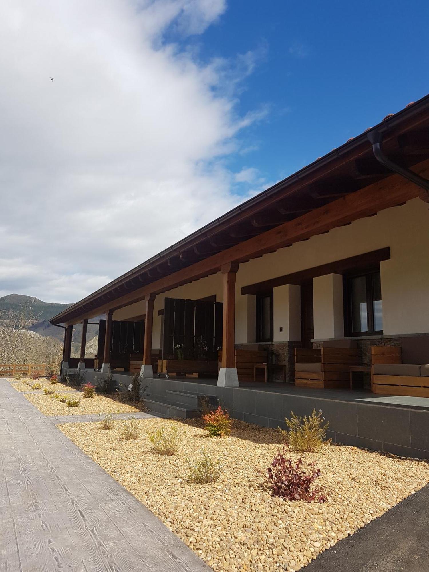 Fuente El Gueeyu Apartman Onís Kültér fotó