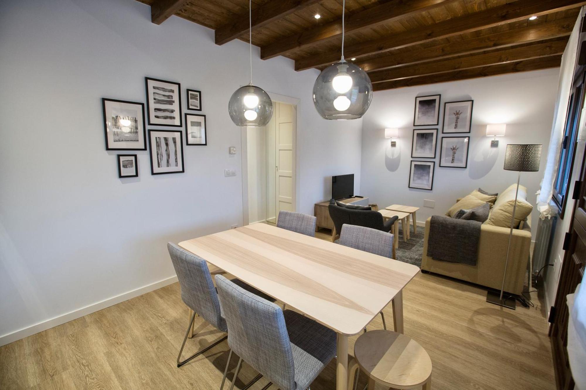 Fuente El Gueeyu Apartman Onís Kültér fotó