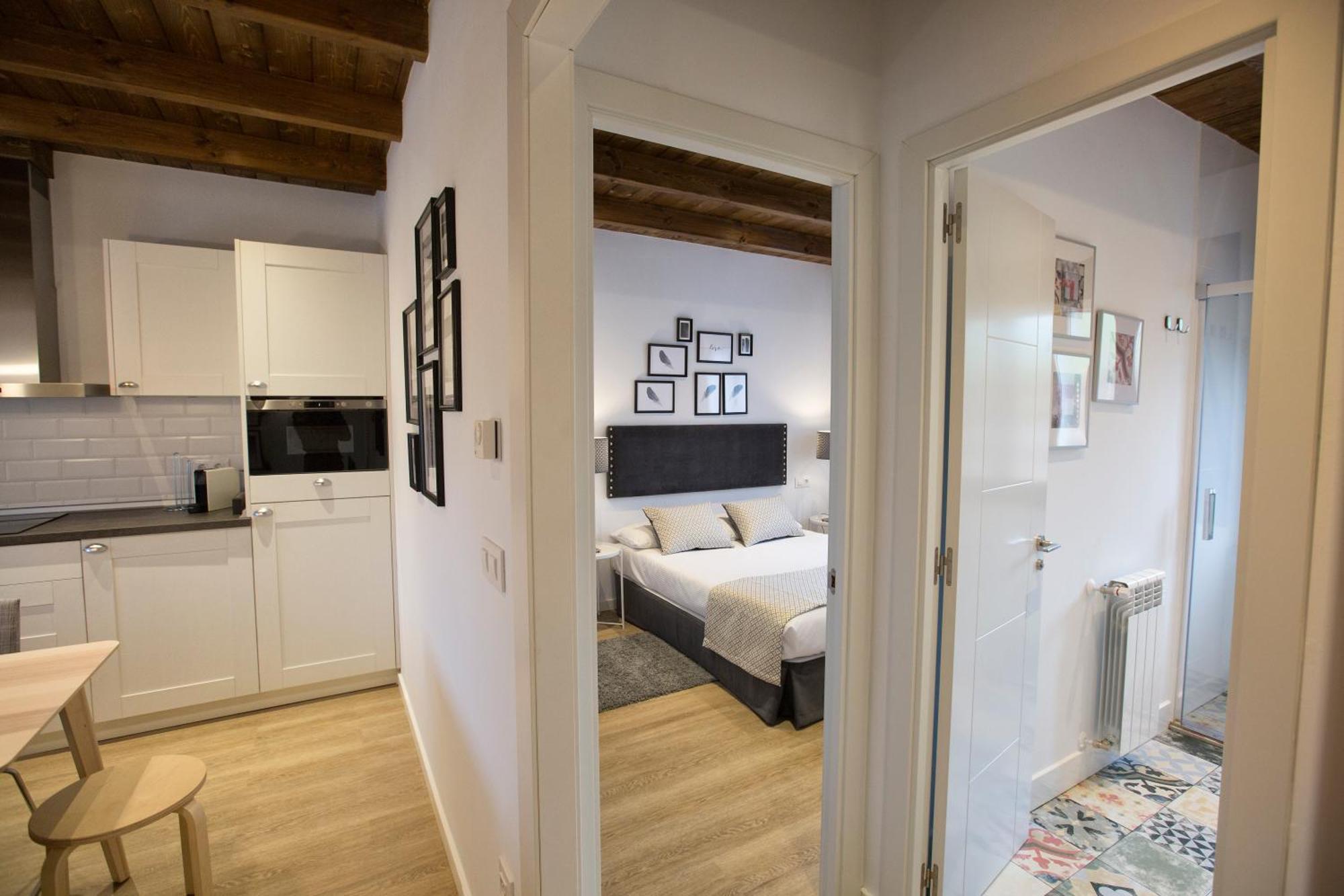 Fuente El Gueeyu Apartman Onís Kültér fotó