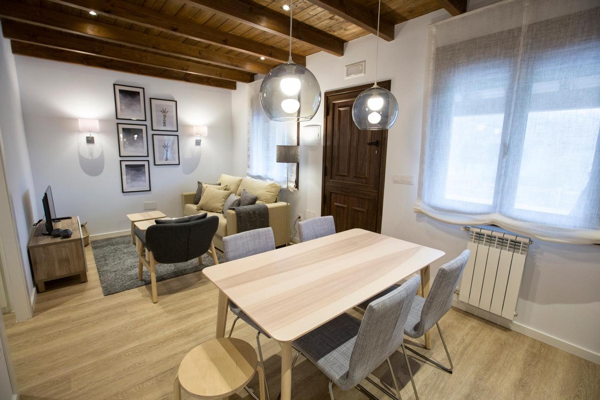 Fuente El Gueeyu Apartman Onís Kültér fotó