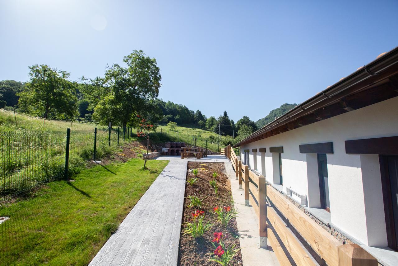 Fuente El Gueeyu Apartman Onís Kültér fotó