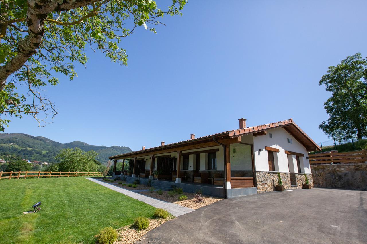 Fuente El Gueeyu Apartman Onís Kültér fotó