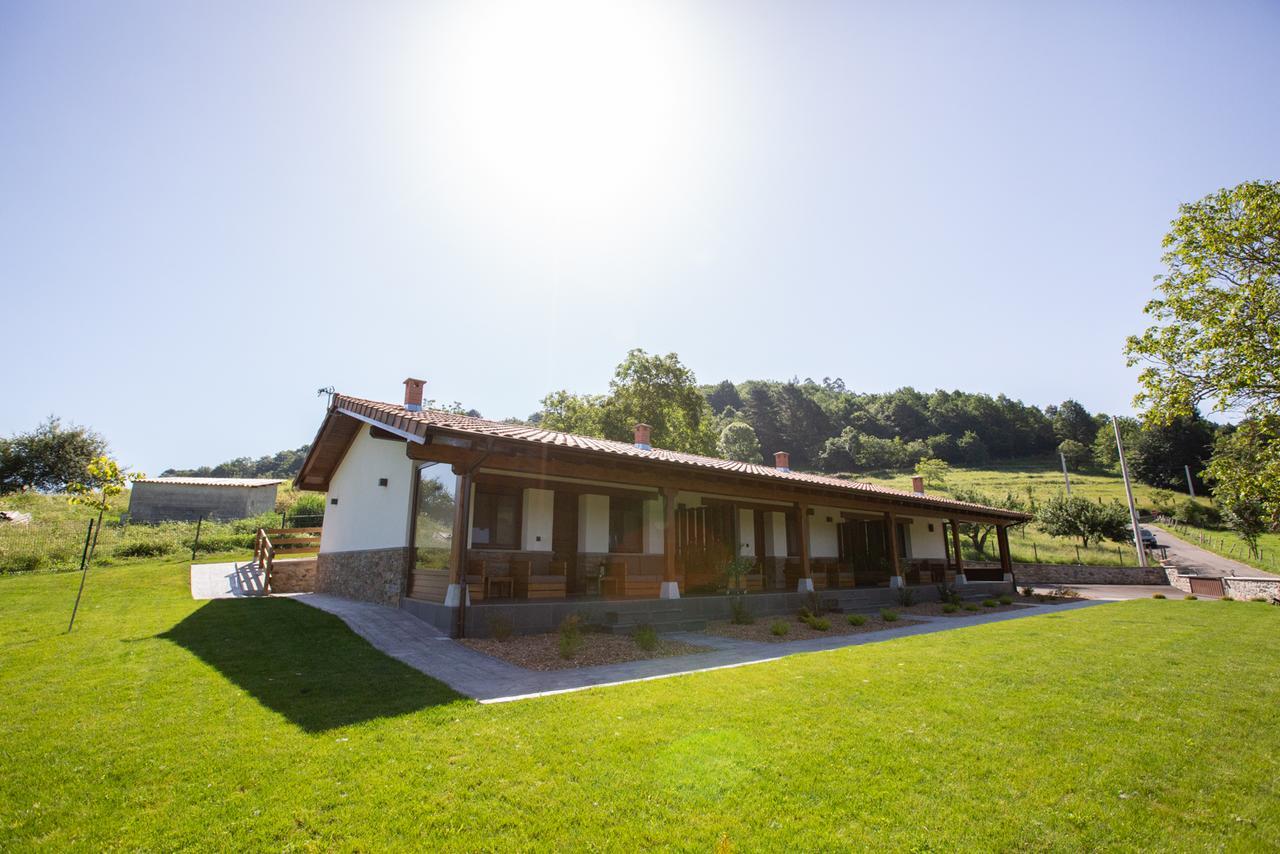 Fuente El Gueeyu Apartman Onís Kültér fotó