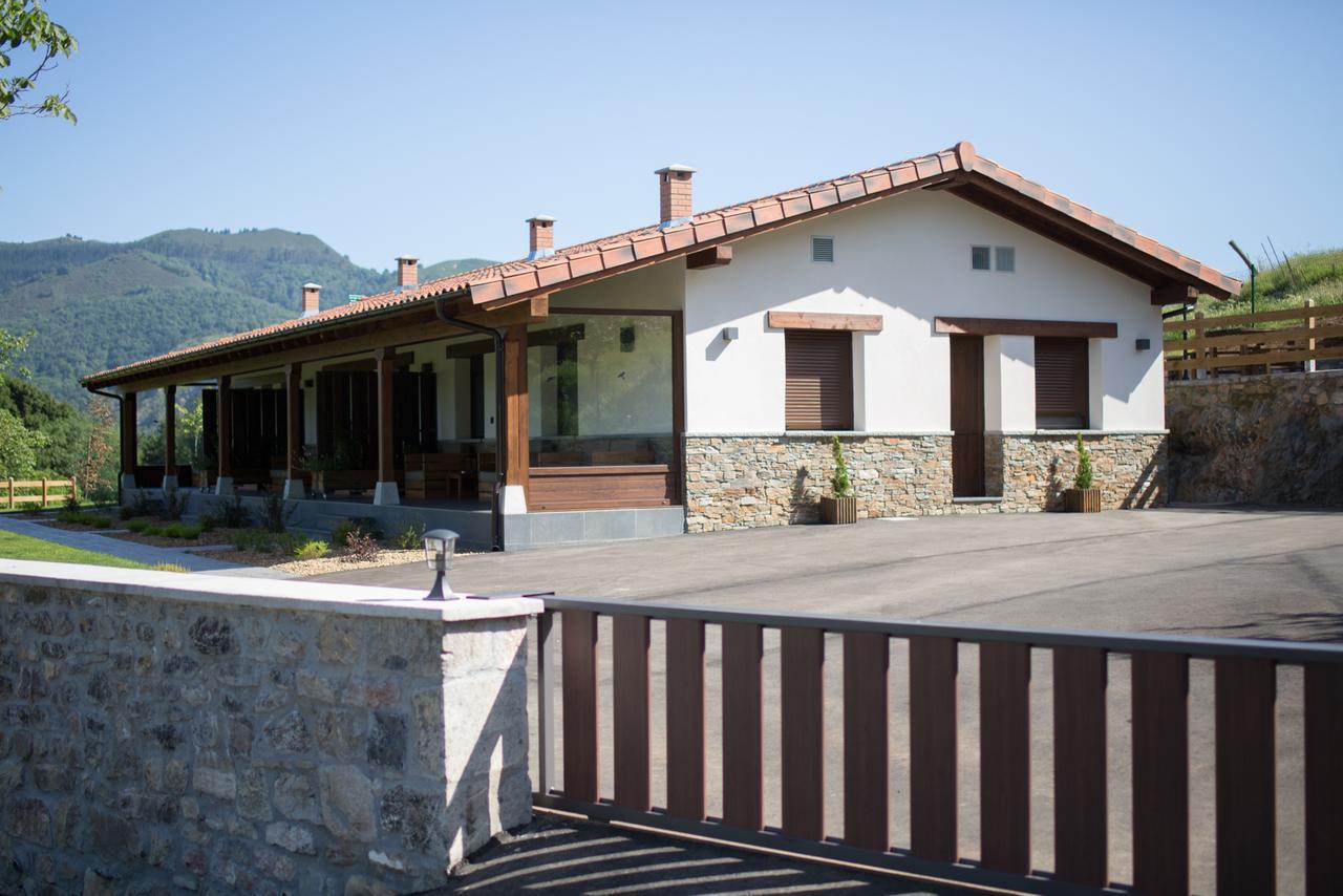 Fuente El Gueeyu Apartman Onís Kültér fotó